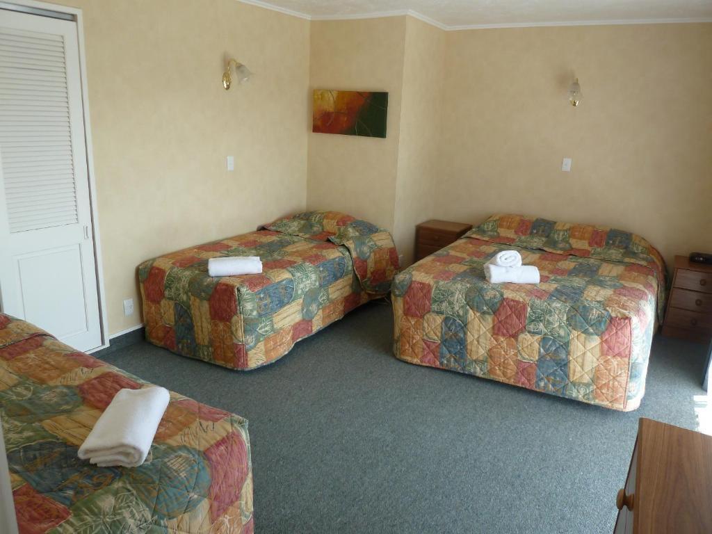 Monarch Motel Інверкаргілл Номер фото