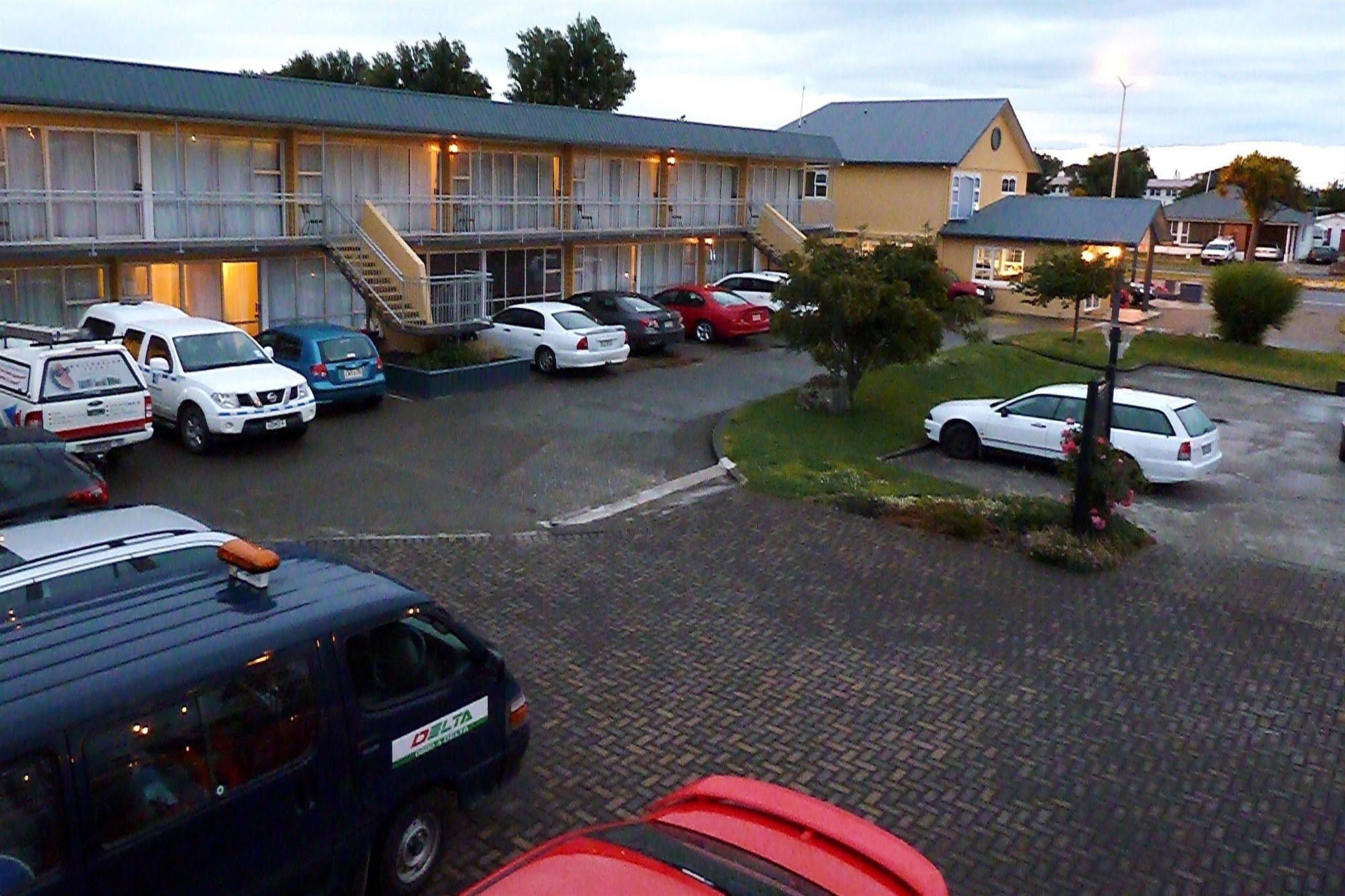 Monarch Motel Інверкаргілл Екстер'єр фото